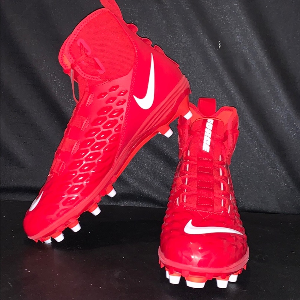 Nike Force Savage Varsity TD Football Cleat - Picture 5 of 6